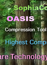 SophiaCompress(Java) OASIS: Mobile Java JAR Compressor